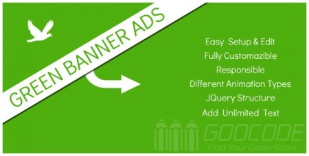 4 amazing ad banners/slideshow/rotator for your site
