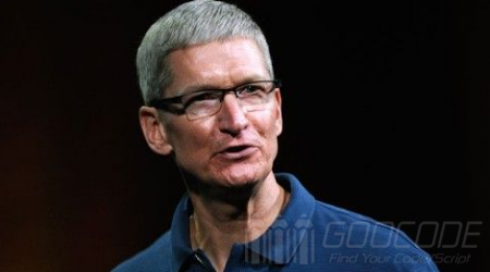 Apple CEO: proud of being gay