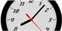 14 useful jQuery digital clock examples