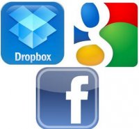 Snowden recommends that users should abandon Dropbox, Google and Facebook