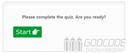 Use jQuery to realize quiz function