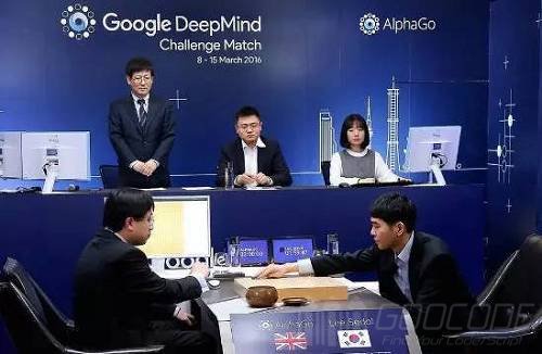 Google launched the real version 2.0 AlphaGo Google launched the real version 2.0 AlphaGo