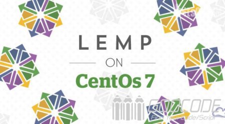 Building LEMP environment  in CentOS 7.x