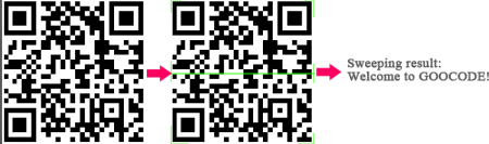 Use jquery.qrcode to generate two-dimensional code