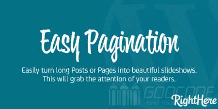 12 wonderful pagination for PHP/Wordpress/Plugins