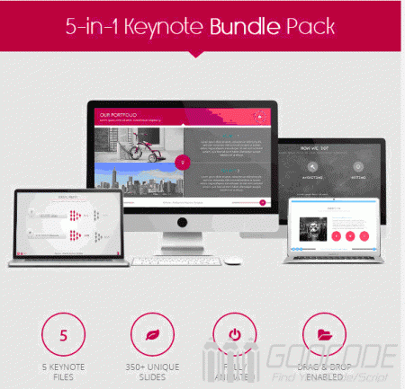 15 magical and creative app keynote templates best to be choosen