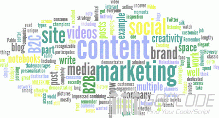 What do we do about Content Marketing on earth?
