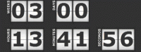 14 useful jQuery digital clock examples