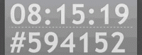 14 useful jQuery digital clock examples