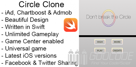 6 popular clone iOS game source code